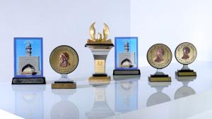 جوایز دکتر فرزانه احراری